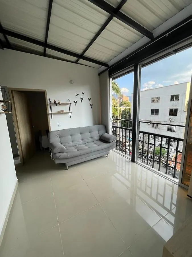 Apartamento Aparta-Hotel Laureles 305 Medellín