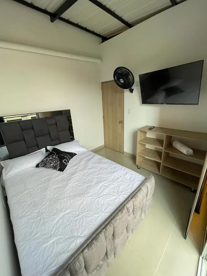 Aparta-Hotel Laureles 305 Medellín