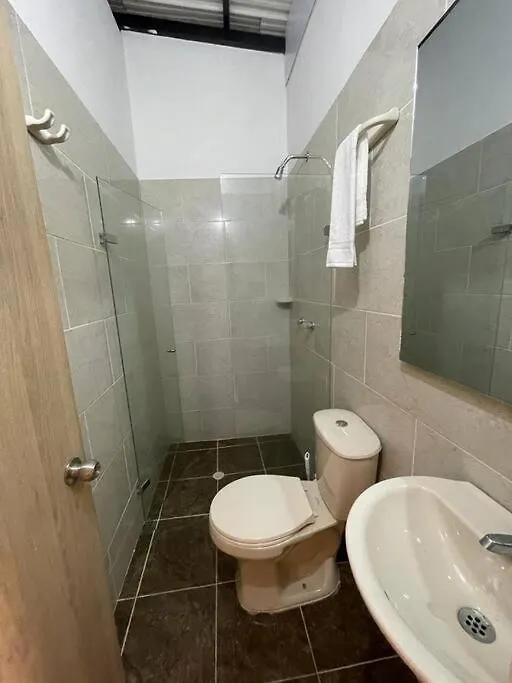 Aparta-Hotel Laureles 305 Медельин Апартаменты
