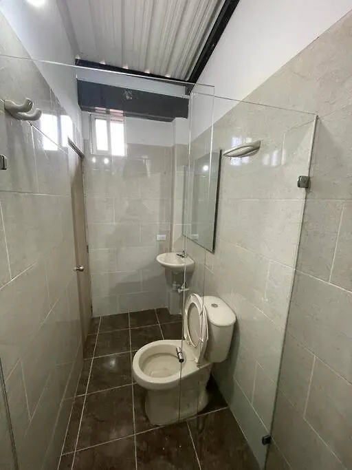 Aparta-Hotel Laureles 305 Медельин