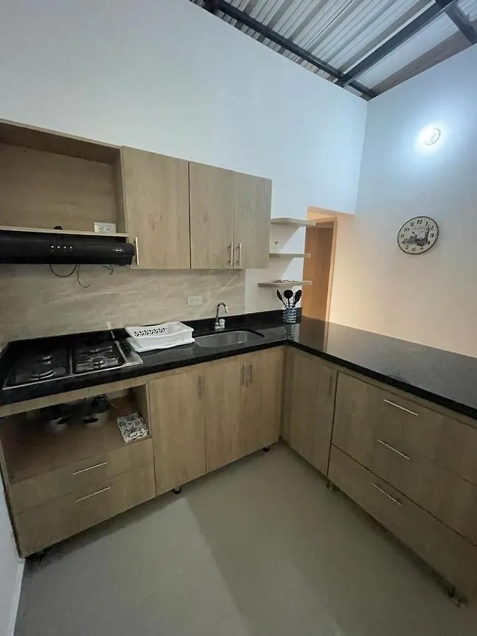 Aparta-Hotel Laureles 305 Медельин