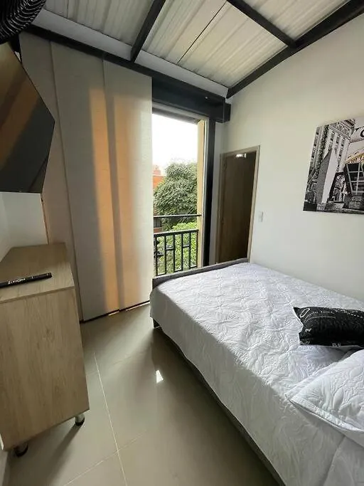 Apartament Aparta-Hotel Laureles 305 Medellín