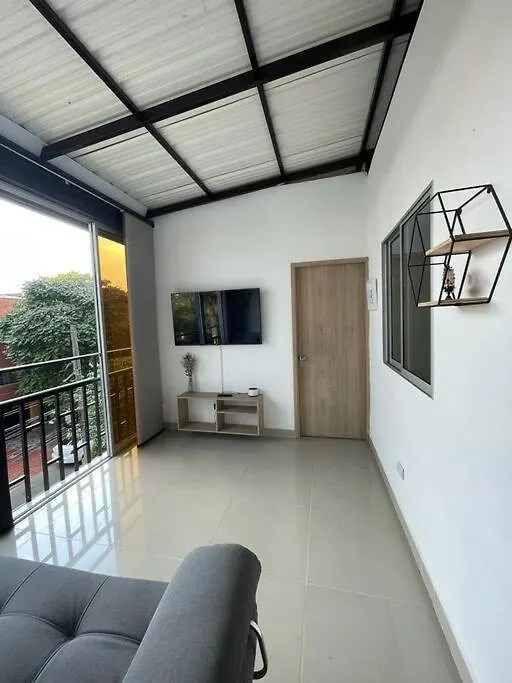 Aparta-Hotel Laureles 305 Medellín Kolumbia